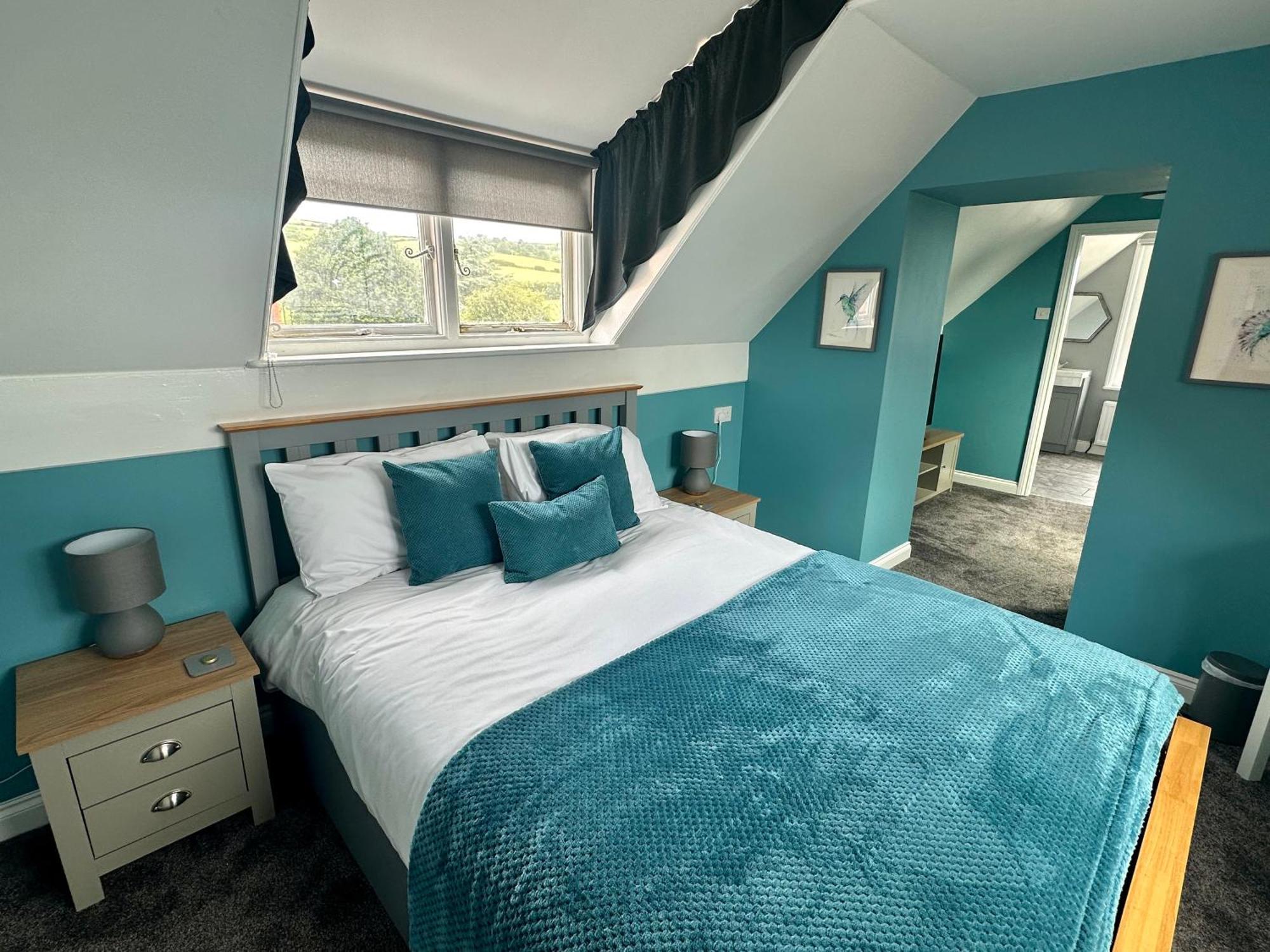 The Fylingdales Inn Robin Hood's Bay Eksteriør bilde